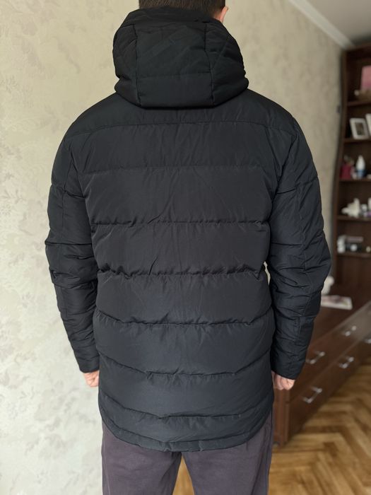 Теплий зимовий чоловічий пуховик  Outventure