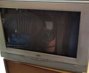 TV JVC 28" a funcionar em perfeitas condições