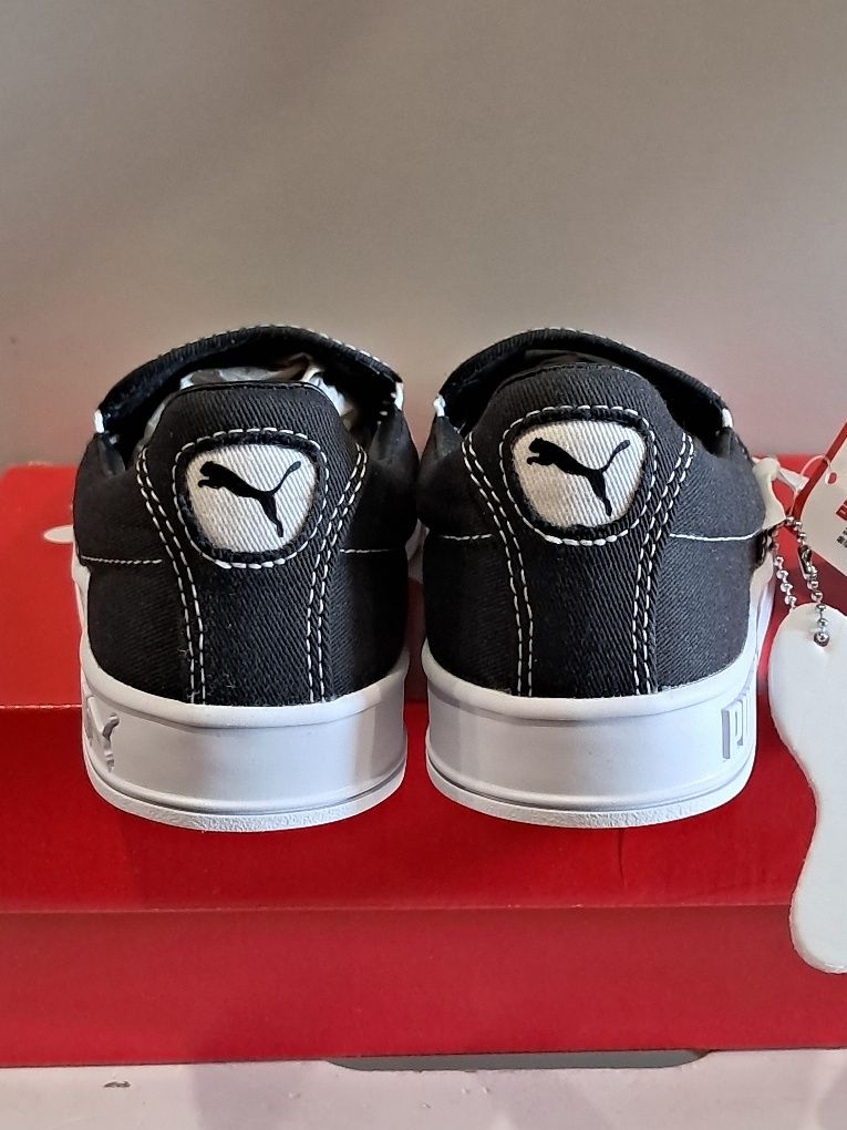 Buty Puma Smash Vulc Slip on K