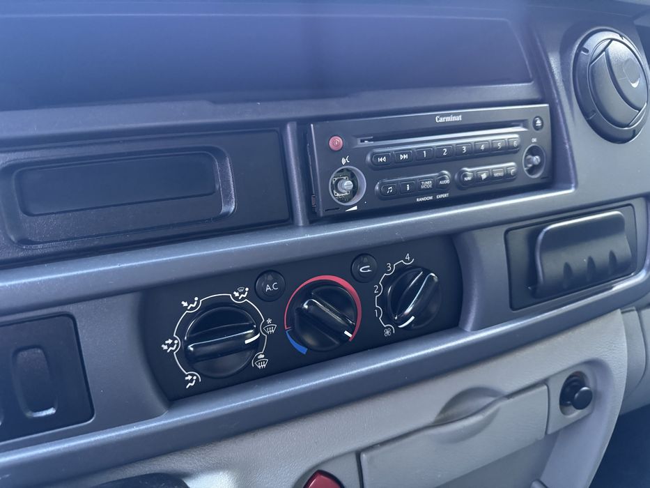 Renault Master 2.5 dCi 150KM 2009r L2H2 Średniak Movano Klima