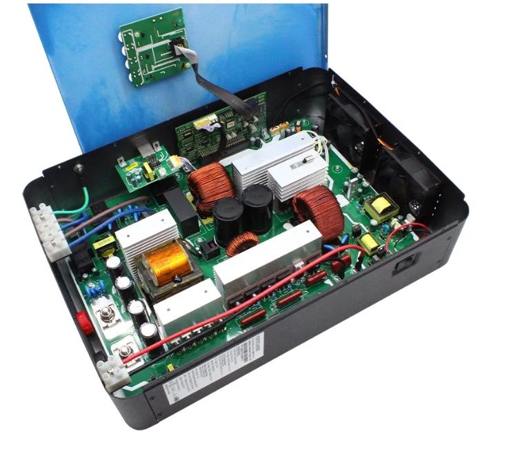 Инвертор Easun 2.2 kw 12V SMH/ Інвертор EASUN 2kW 12V SMH
