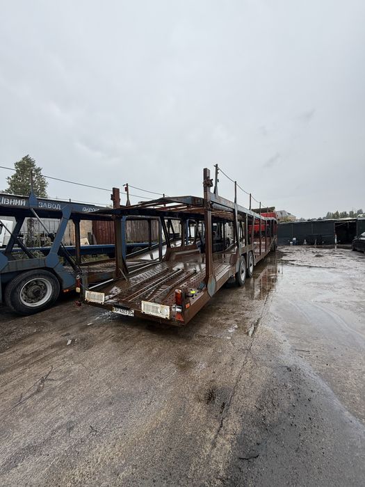 Продам Прицеп Автовоз