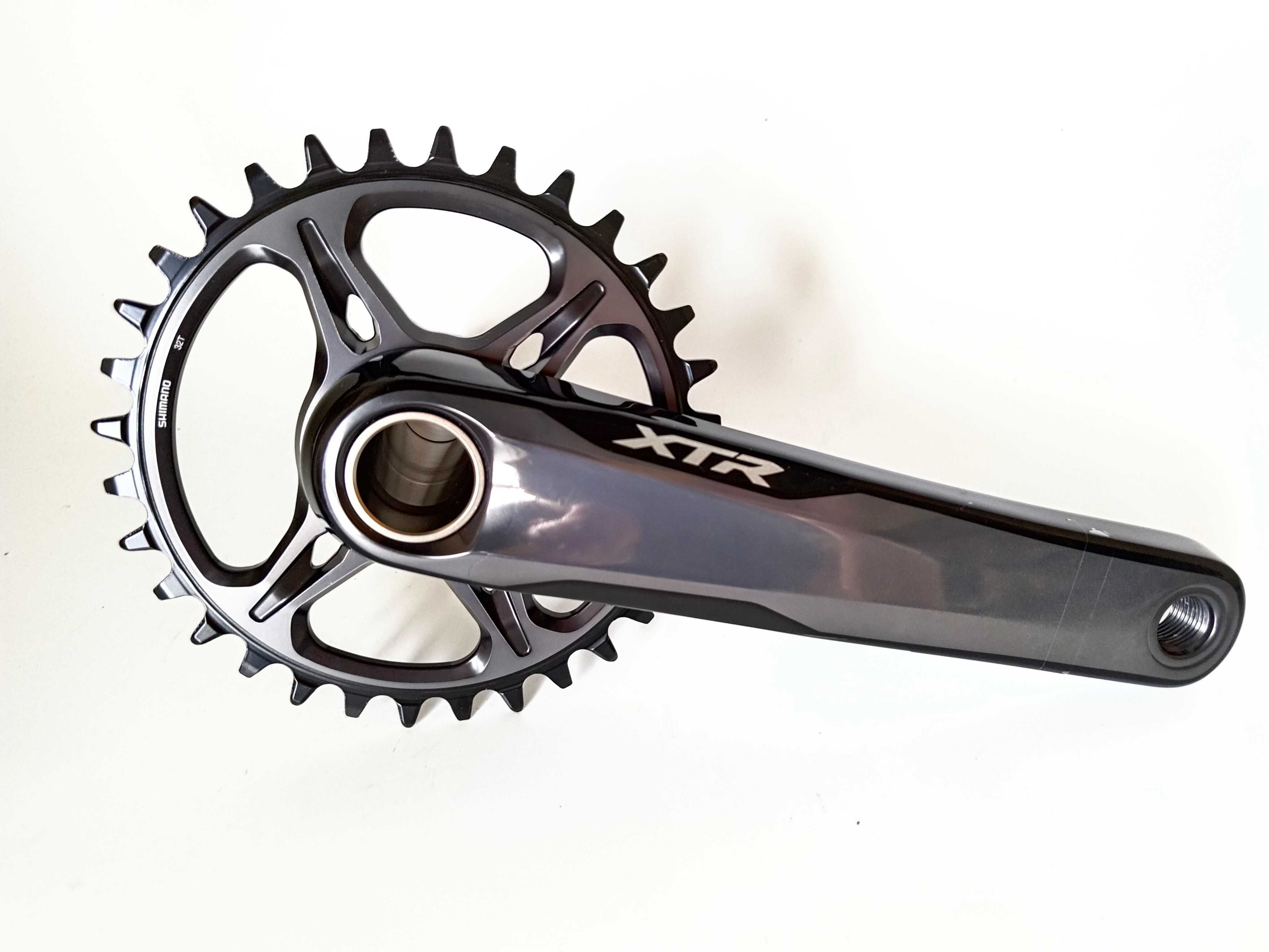 Korba Shimano XTR FC-M9125, 1x12, 32t, 175 mm, FV23%, nowa (573)
