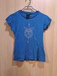 (973) T-shirt damski r.S