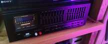 Equalizer Sansui Se-9 Equalizer Japan