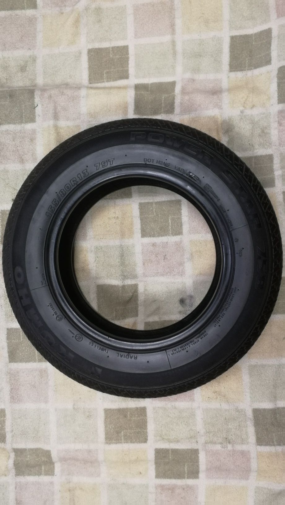 Резина KUMHO 155/80 R13