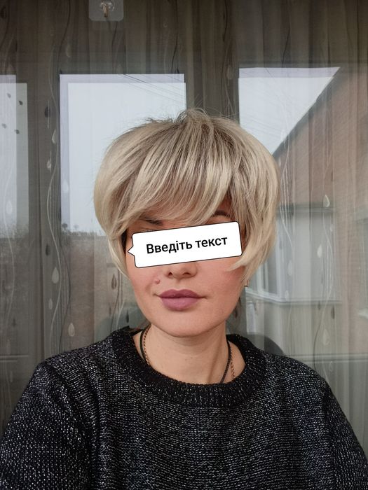 Парик волоси волосся перука