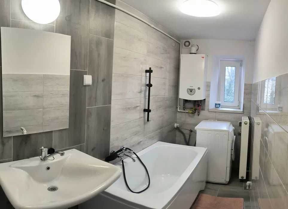 Zamienię duże mieszkanie bezczynszowe M3 na mieszkanie w bloku