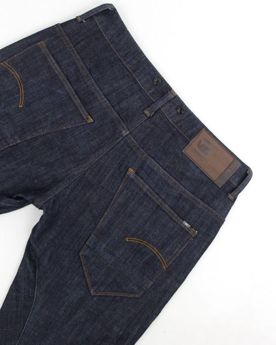 G-STAR RAW чоловічі сині джинси ARC 3D Slim. Оригінал. (30/34, S)