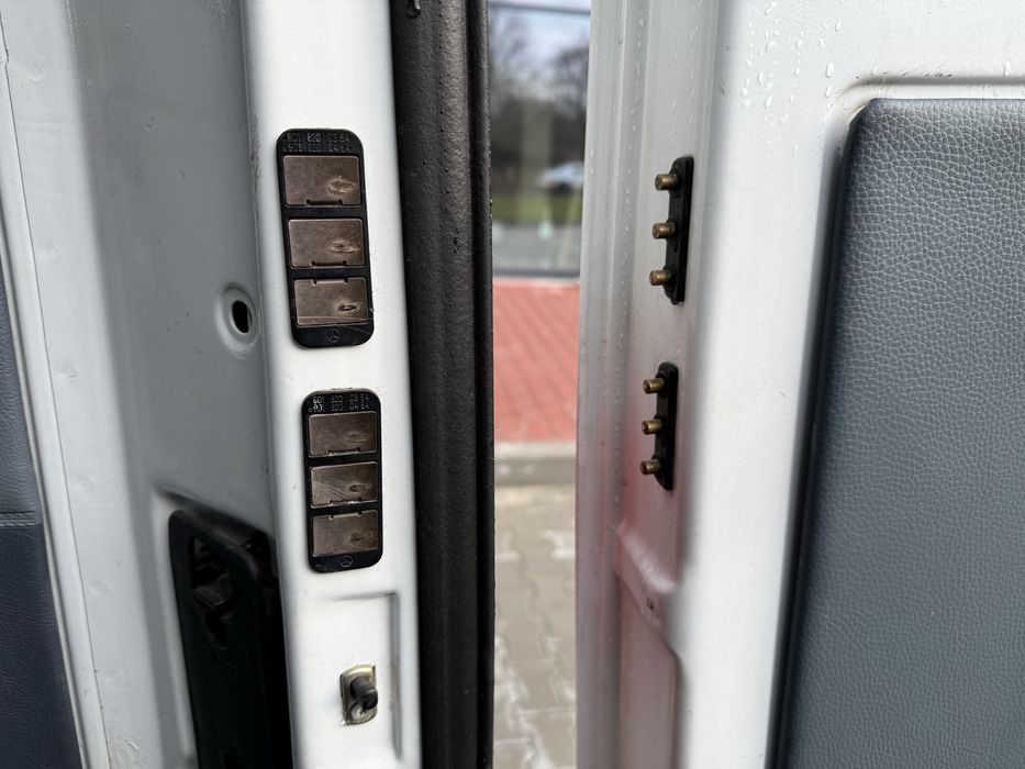 Mercedes sprinter 313 cdi пасажир оригінал