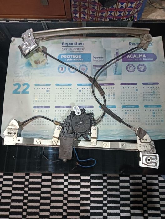 SEAT Ibiza elevador vidro