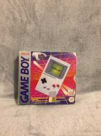 Konsola Nintendo Gameboy + 7 gier