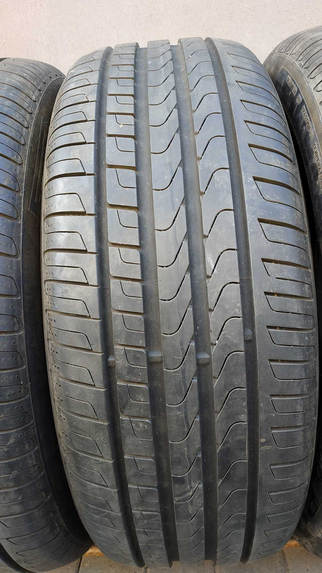 245/50 R19 105W Pirelli Cinturato P7 / 2021 рік 7мм літні шини 4шт