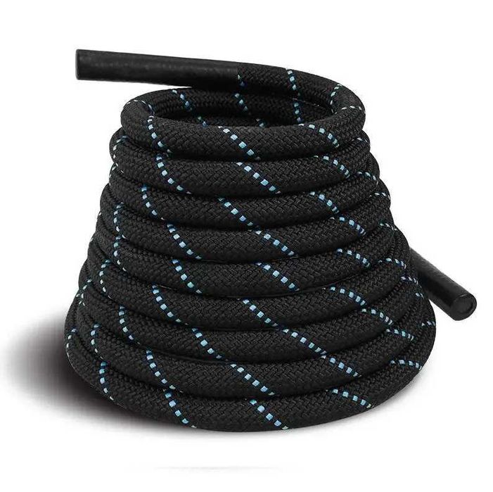 Канат тренувальний для кросфіта 15м Battle Rope WCG 38х15