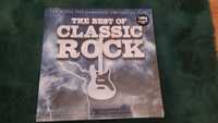 Nowa płyta winylowa w folii The best of classic rock