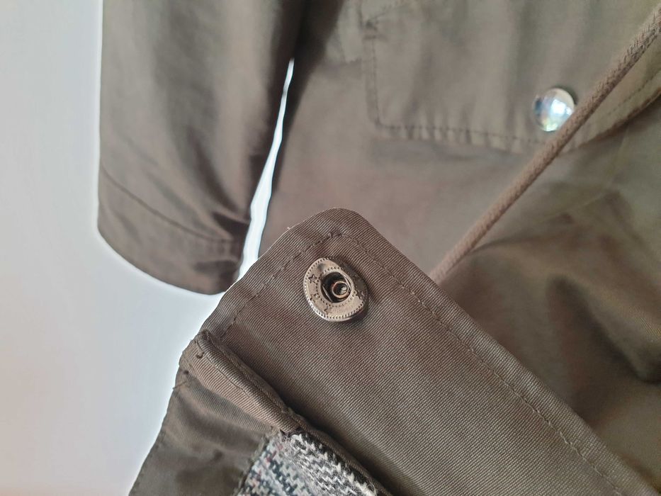 Parka zimowa damska C&A 36