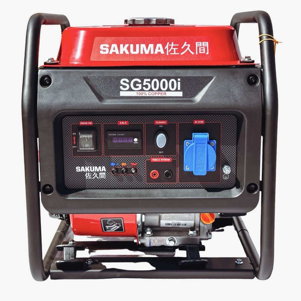 Интерторный генератор Sakuma SG5000i