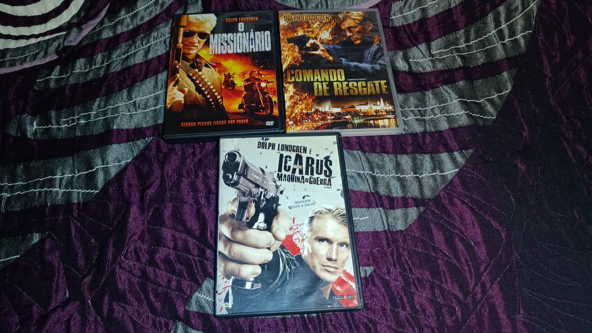 Dolph Lundgren_3 Filmes