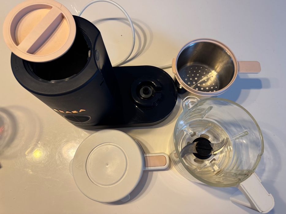 Beaba Babycook Neo Night Blue Urządzenie do przygotowywania posiłków