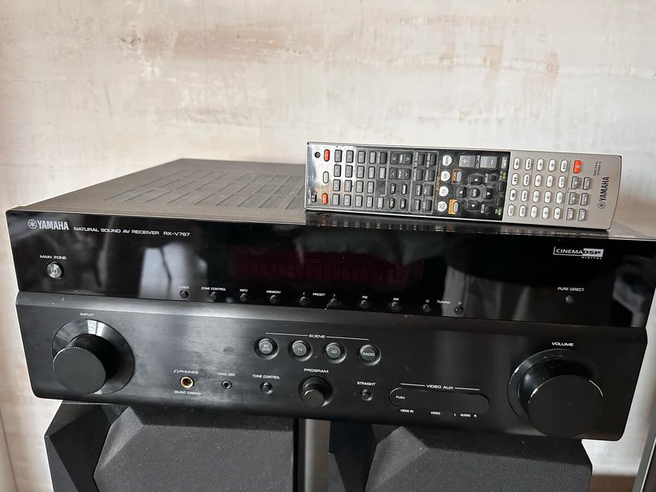 Kino studio domowe JBL