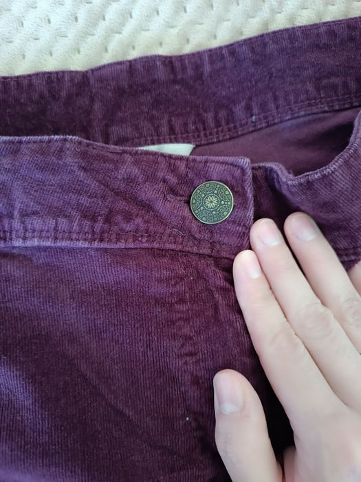 Штани, брюки, штани вельвет, штани осінь