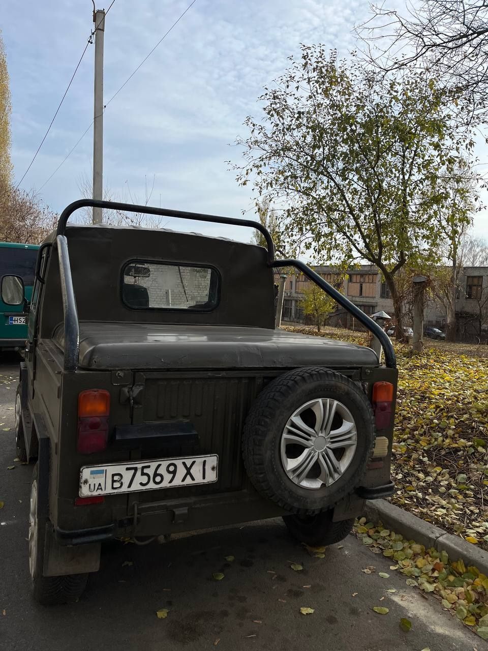 Луаз в отличном состоянии
