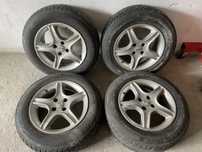 Felgi Aluminiowe Alessio 4x100 R15