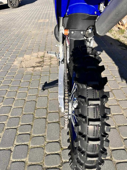 Yamaha YZ 250 cc 2t 2025 r. 25 MTH Motocykl Cross Gotowy Do Jazdy