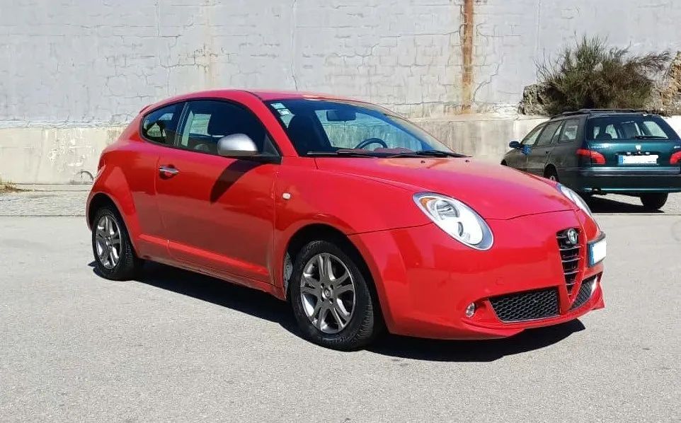 Alfa Romeo MiTo 1.3 JTD Distinctive
