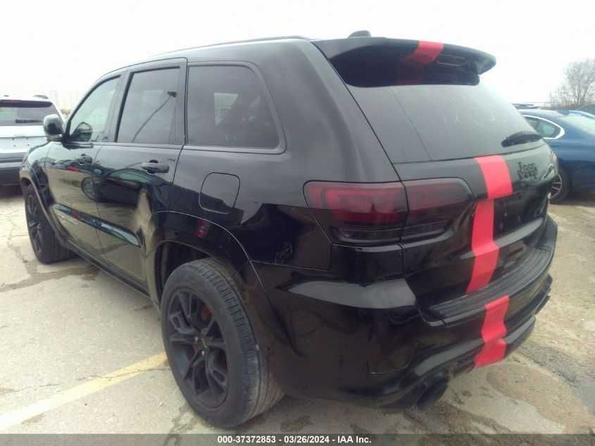 2017 Jeep Grand Cherokee SRT ЗНИЖКА