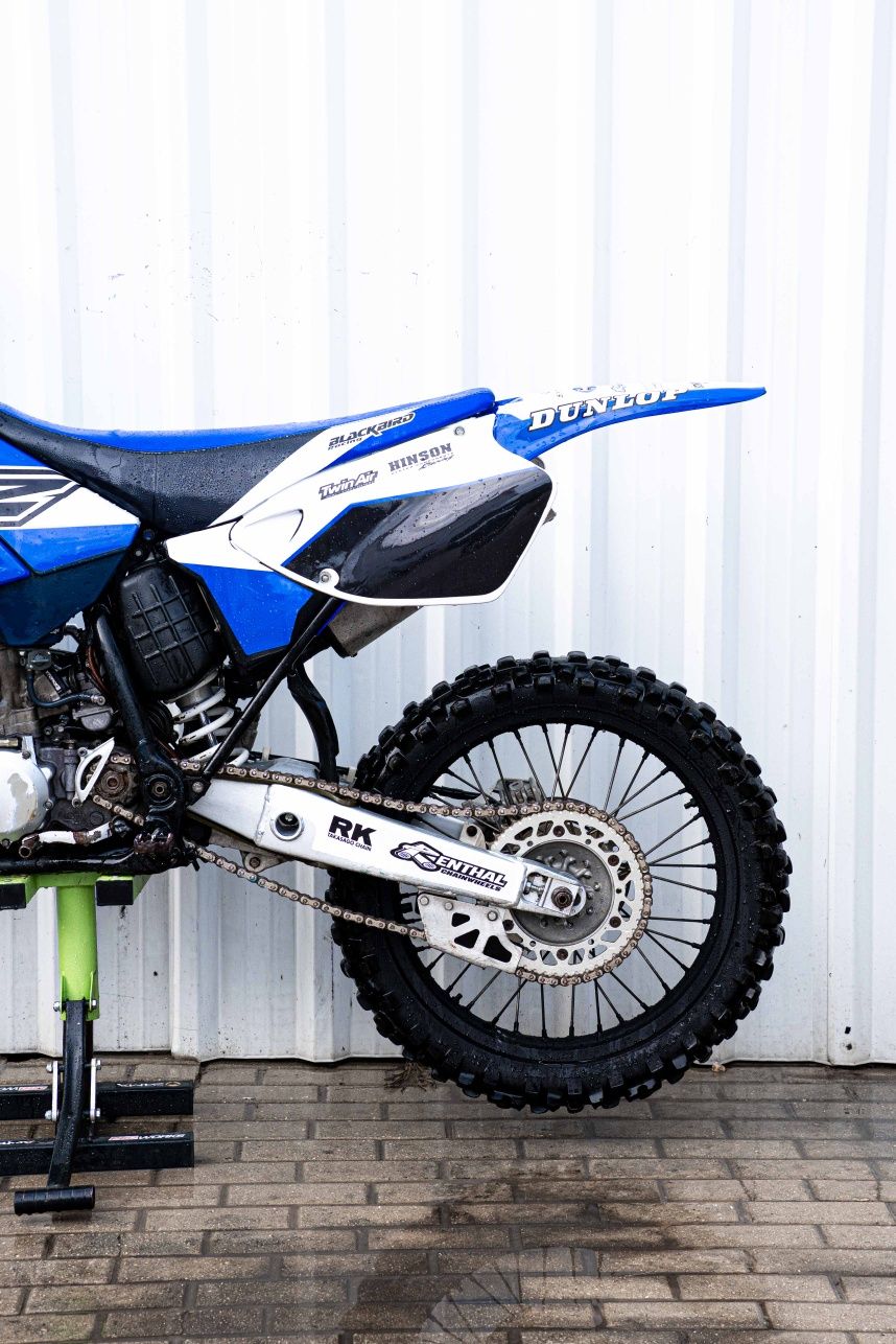 YANAHA YZ 250 ATÉ 41€/MÊS