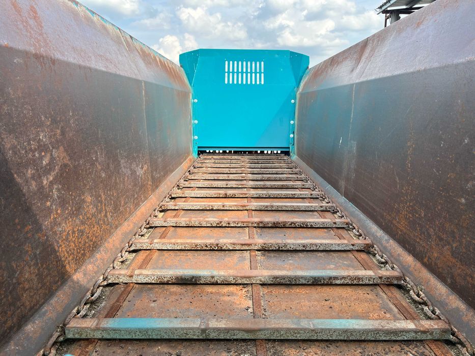 Rozrzutnik obornika Rolland V2 160 16m3