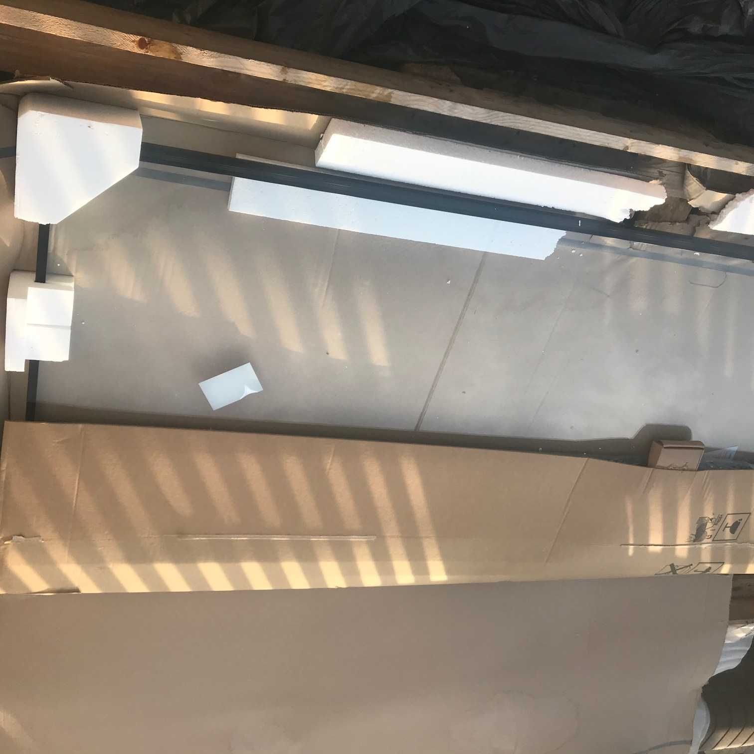 NOWA nie używana OKAZJA Hüppe + frame SW 900 ścianka boczna 200x90