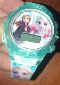 Zegarek na rękę Disney Kraina Lodu