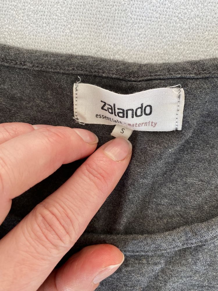 Sukienka Zalando Maternity rozmiar S