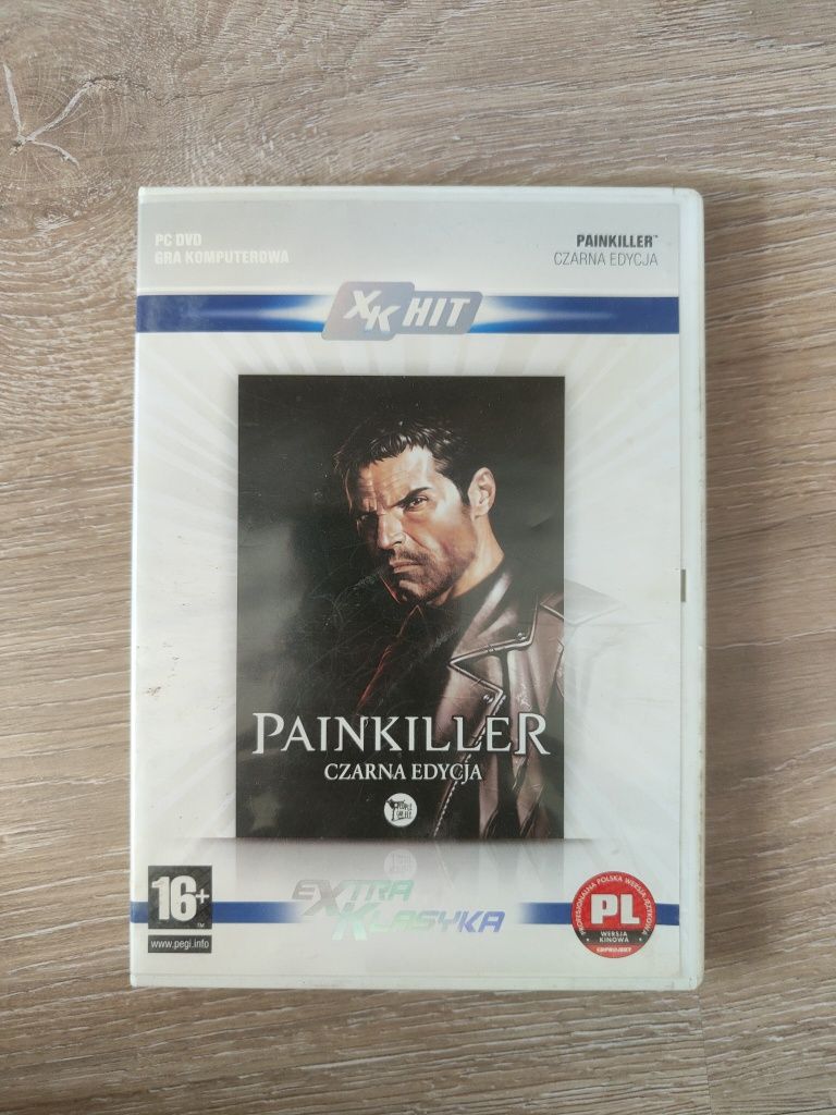 Gra Painkiller Czarna Edycja