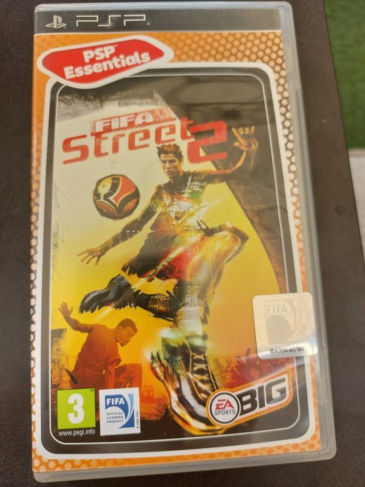 "Fifa Street 2 -  PSP