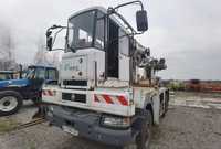 Iveco KERAX 370 HATTY  Wiertnica, HDS