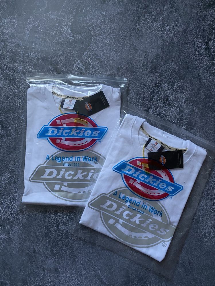 Dickies футболка рефлективна