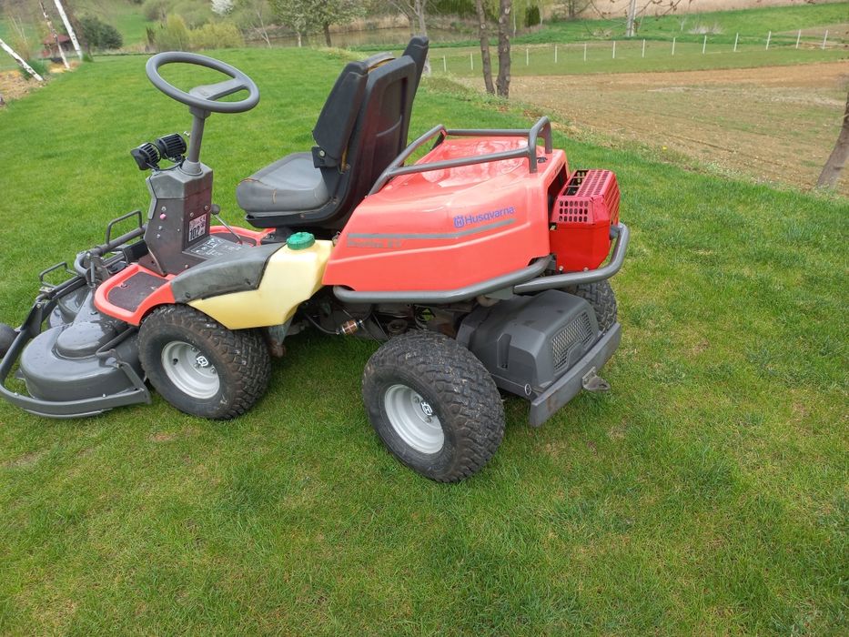 Husqvarna rider proflex 21