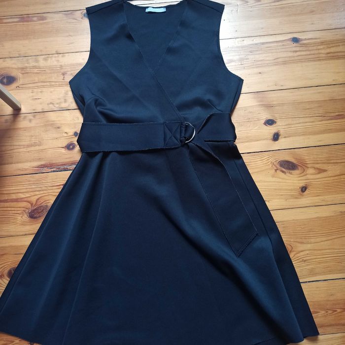 Spodnie młodzieżowe dziewczęce ZARA 36