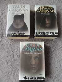 Kolekcja książek Trudi Canavan
