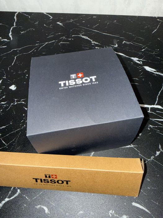 Tissot seastar 1000