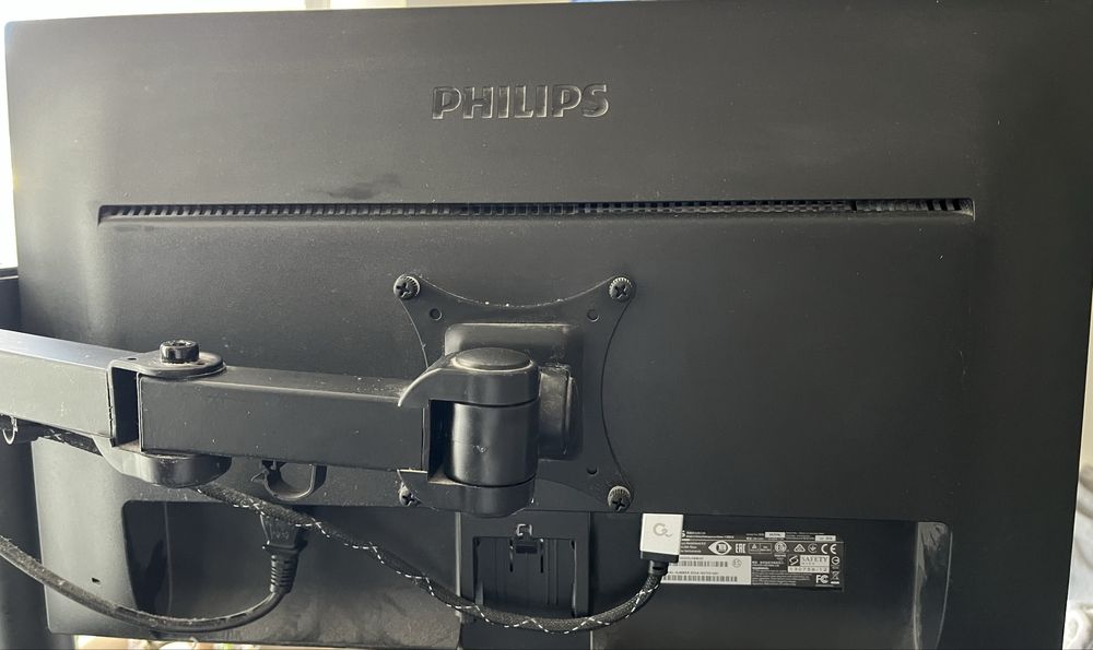 monitor philips z uchwytem 1080p 60hz led