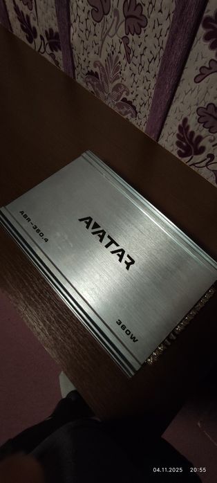 Сабвуфер ALPINE swt12s4 с Усилителем