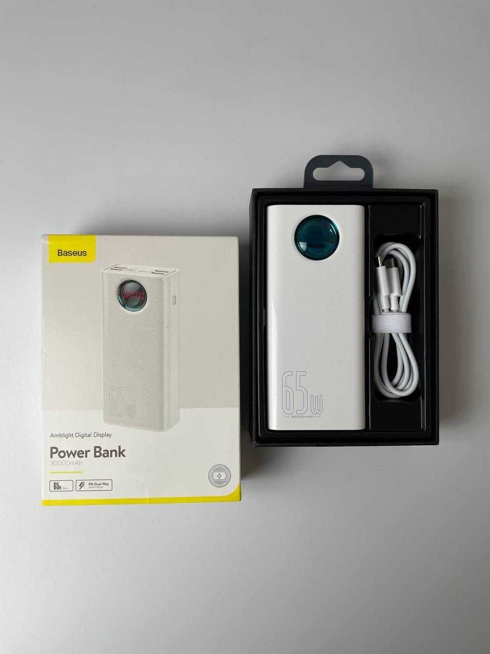 Baseus 30000mAh 65W