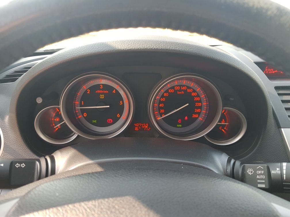 Mazda sport 6 2.2 diesel