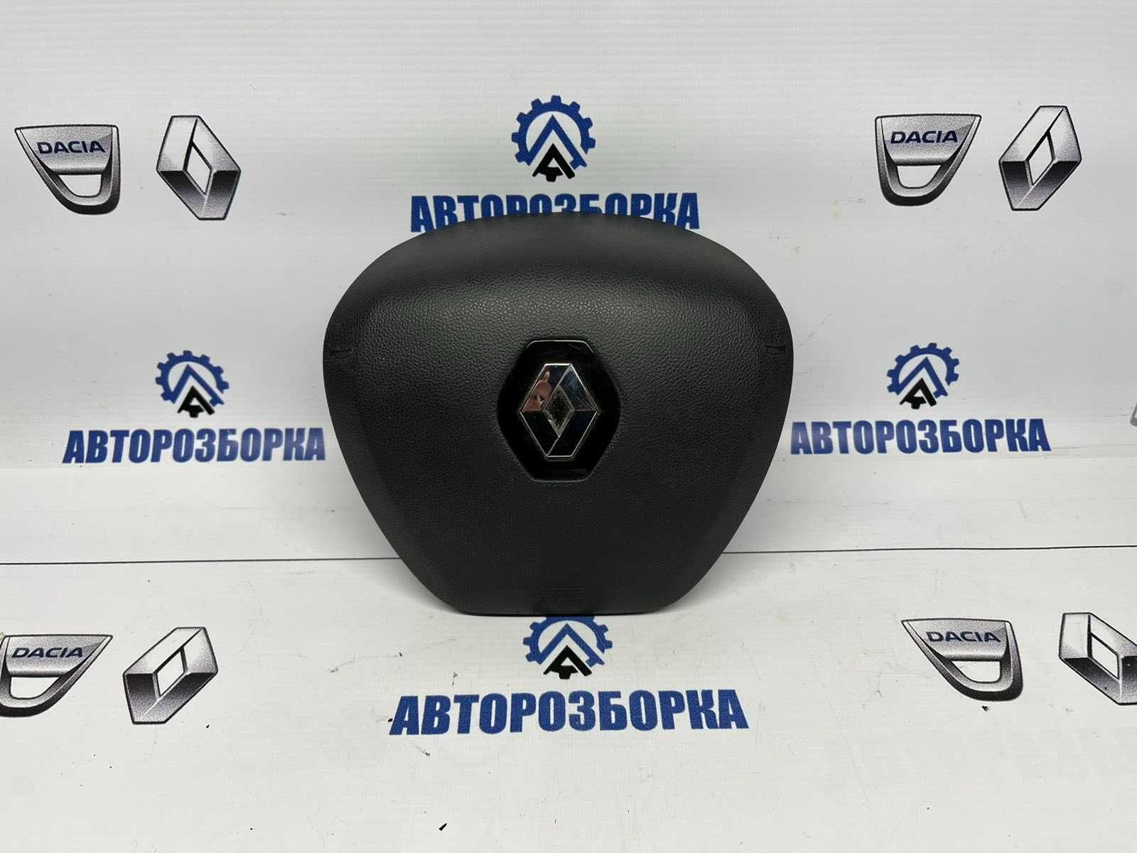 Подушка безпеки водія (airbag) Renault Clio 4 (2012-2019) 985706588R