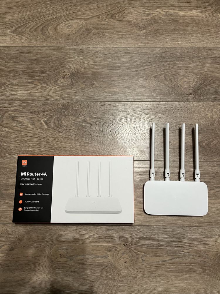 Маршрутизатор роутер Xiaomi Mi 4A