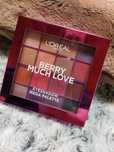 Paleta cieni loreal Berry much love